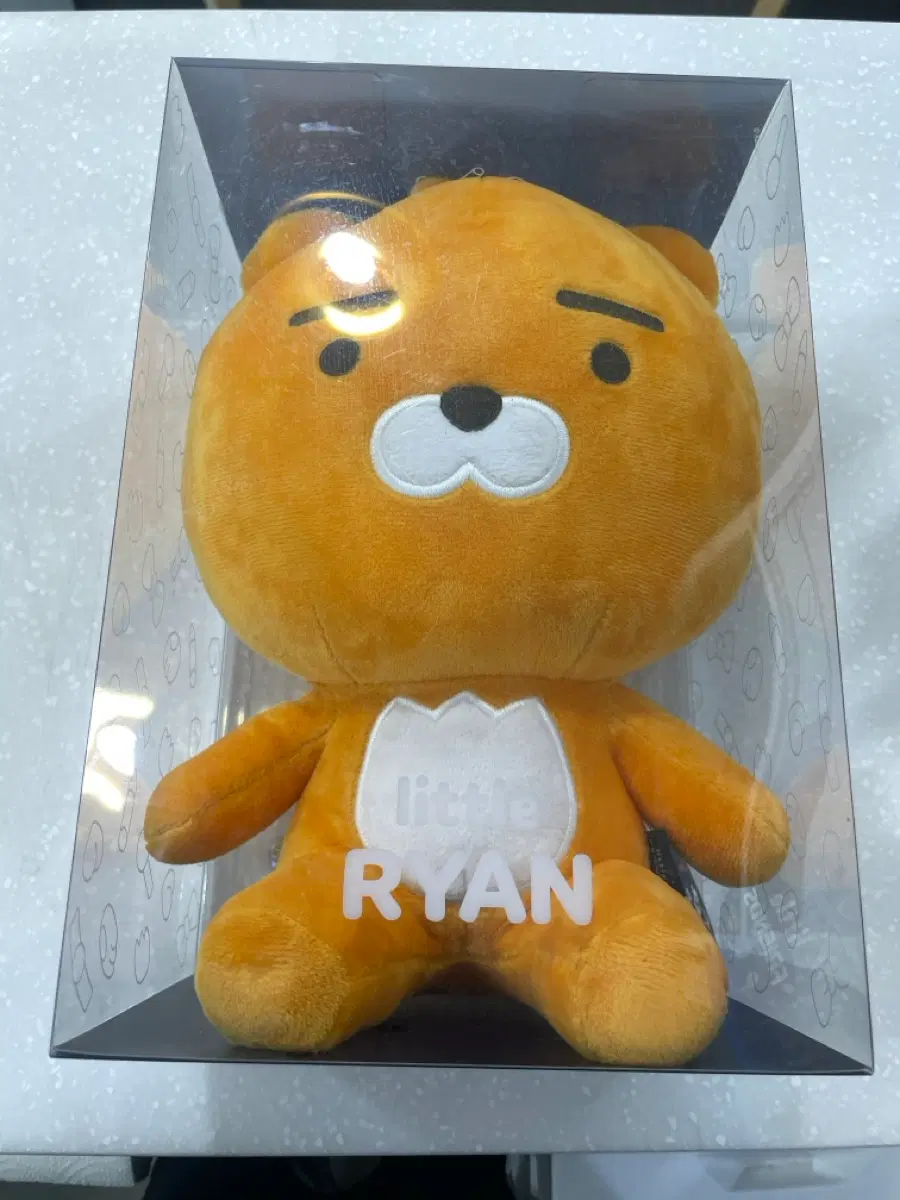 카카오프렌즈 리틀프렌즈 25cm 라이언 인형