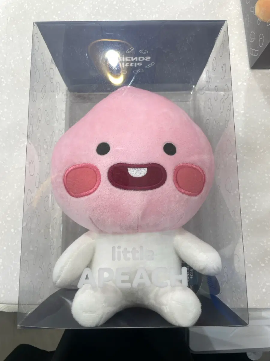 카카오프렌즈 리틀프렌즈 25cm 어피치 인형