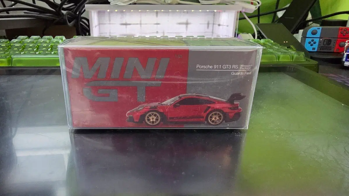 미니지티 포르쉐 911 GT3 판매합니다.