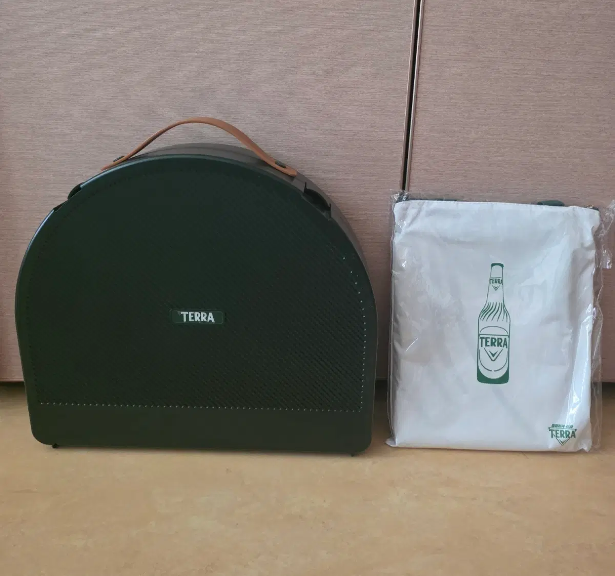 테라 피크닉 테이블 + 테라 피크닉 매트