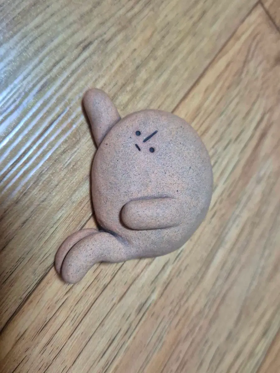 토인즈 넙척 갈색 5cm