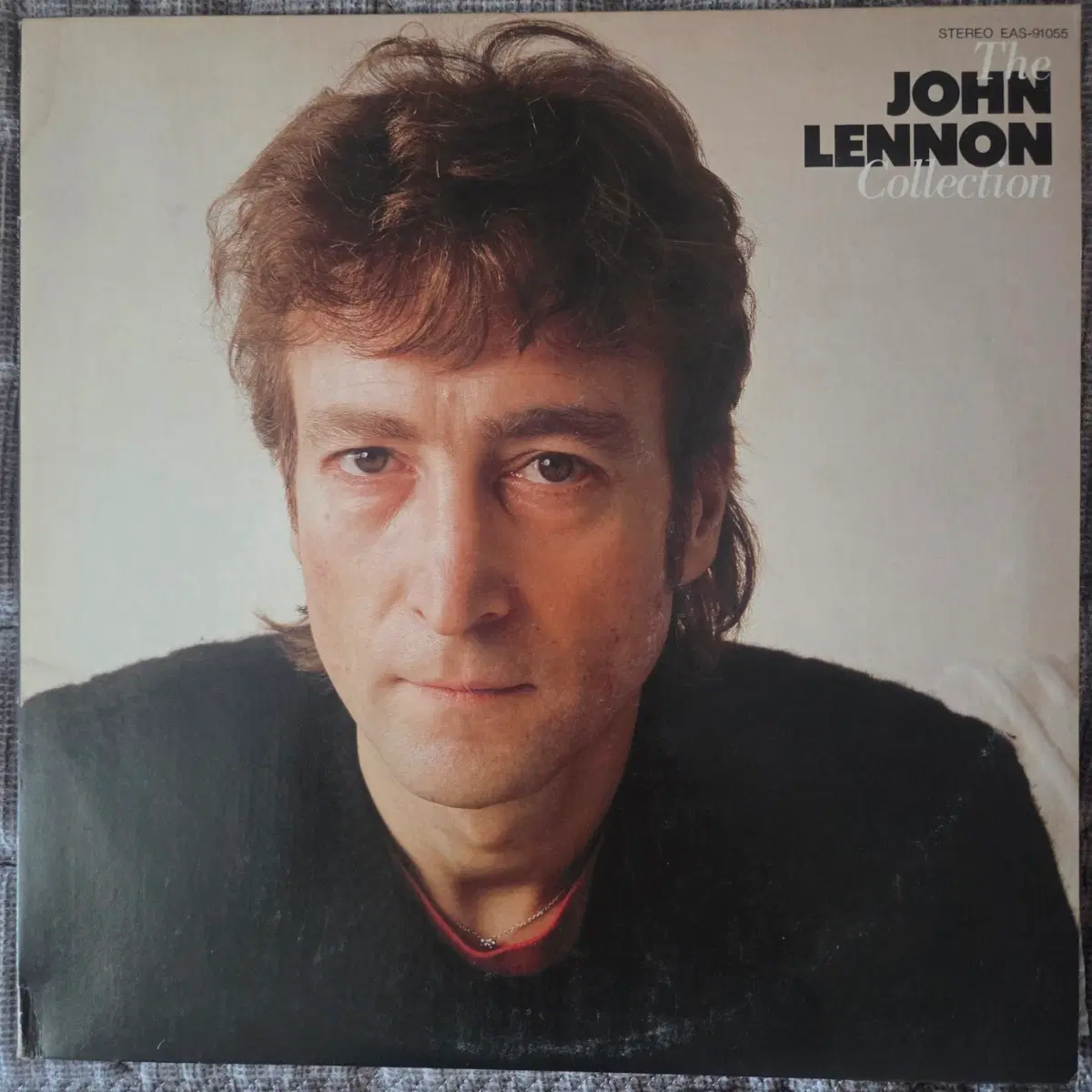 JOHN LENNON - COLLECTION LP(일본초반)