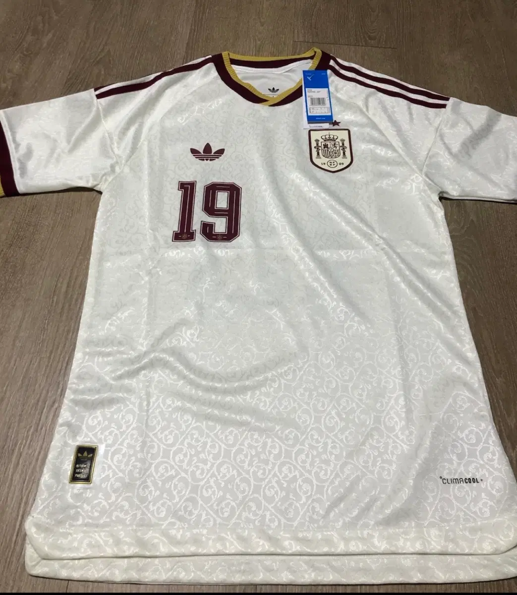 2628 라민야말 유니폼 스페인 어웨이 축구 국대 유니폼