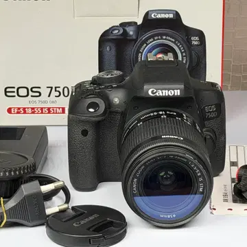 キヤノン EOS 750D DSLRカメラ865カット
