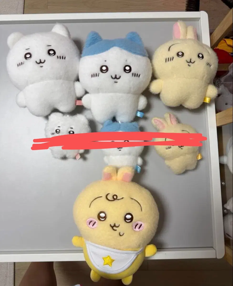 먼작귀 인형 세트판매 복실복실 포테타마 뽀글이