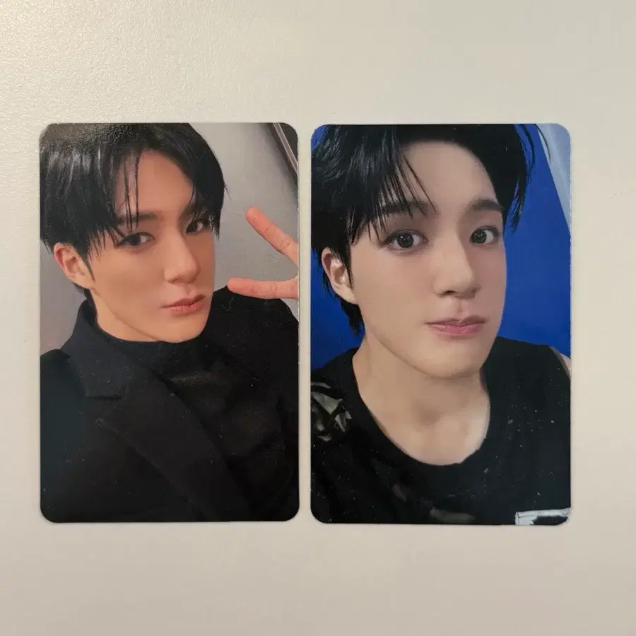 엔시티 제노재민 NCT JNJM BOTH SIDES 보스 사이즈 yetimail 마카오 대면팬싸 포카 양도