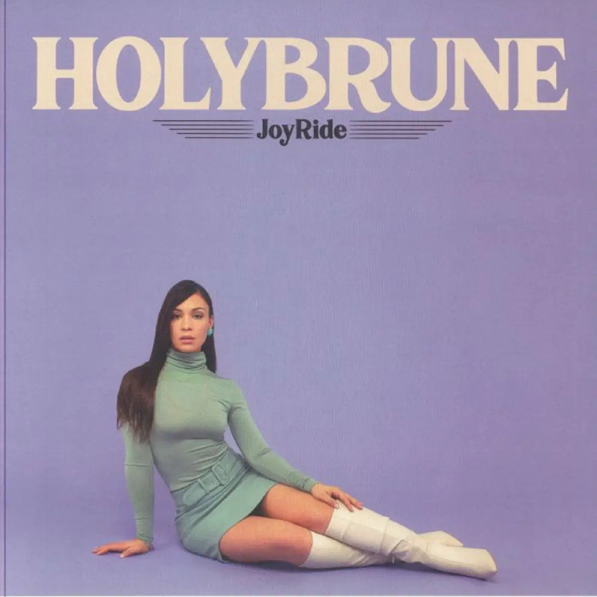 Holybrune - Joyride 미개봉 LP