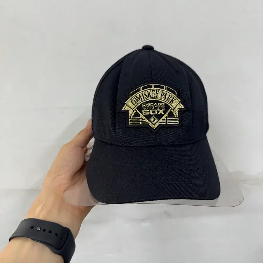 MLB 화이트삭스 빈티지 볼캡
