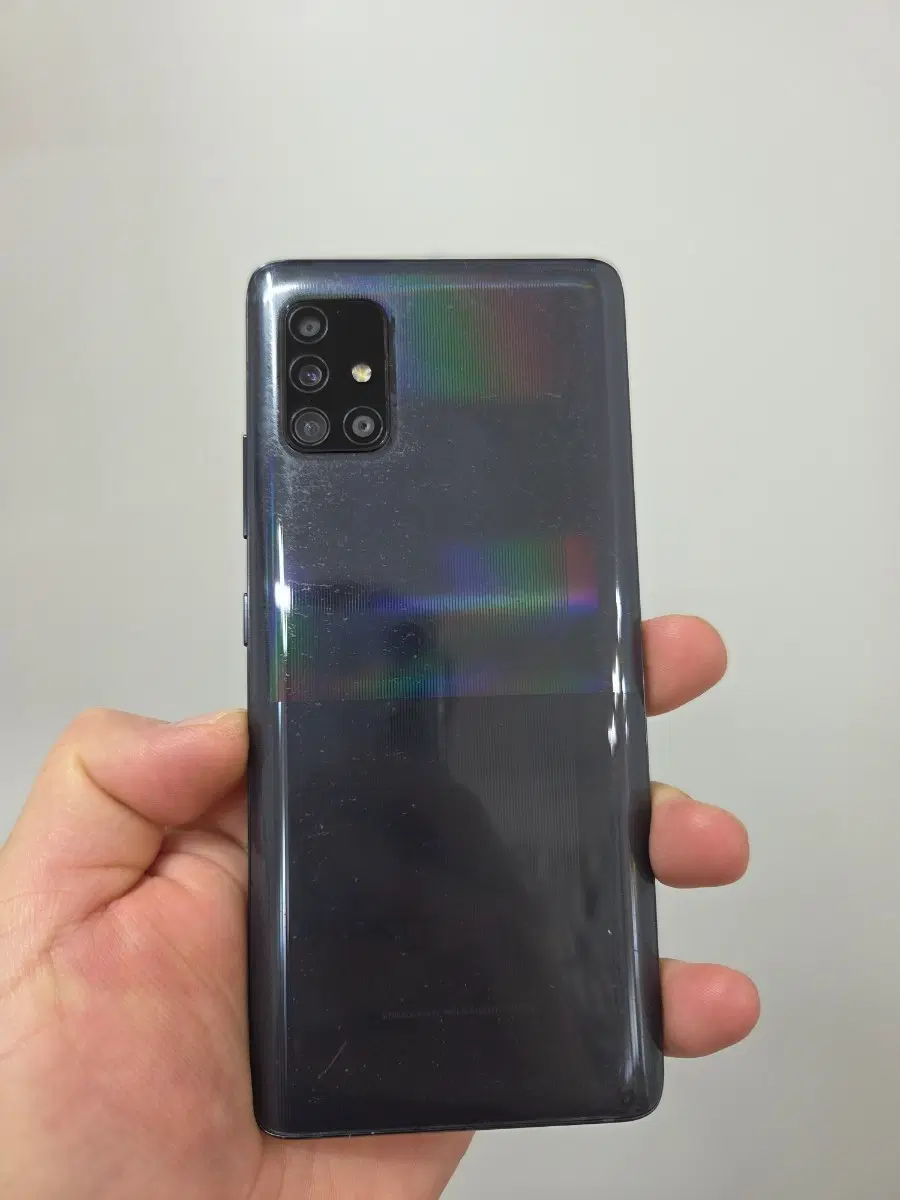 갤럭시 A51 128GB 블랙