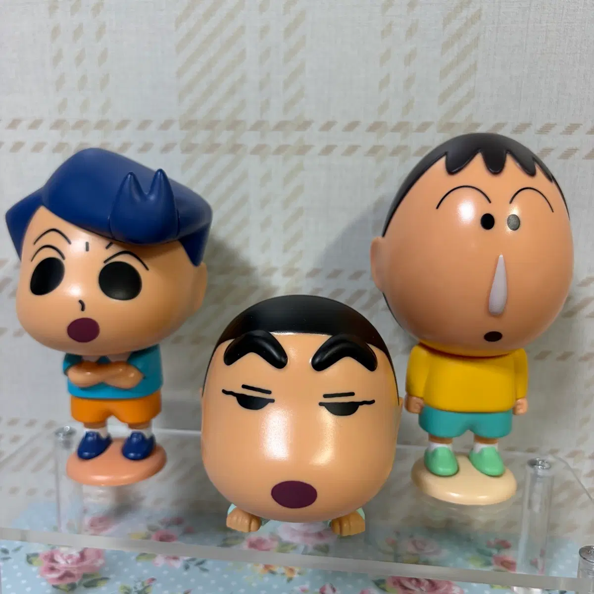 짱구 카푸캬라 가챠 일괄 팝니다