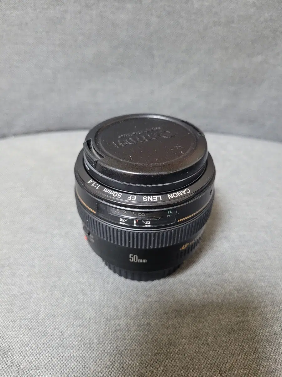 캐논 50mm 1.4