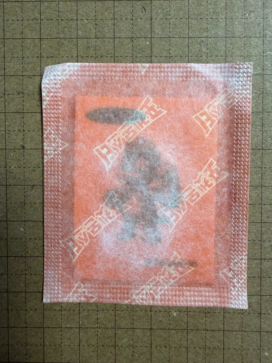 포켓몬 30주년 아트워크 띠부씰 알통몬