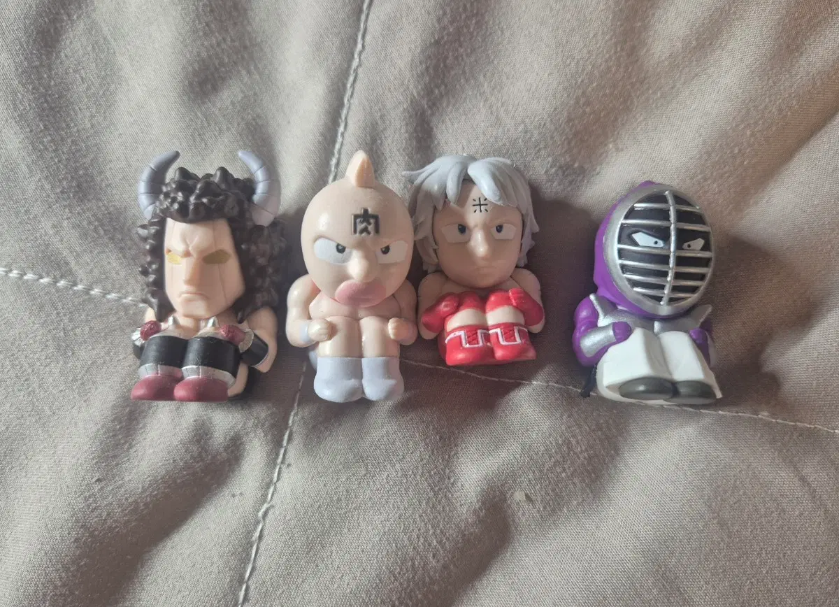 쾌걸근육맨 가챠 일괄판매