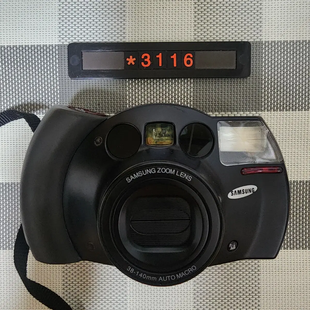 삼성 FX-4 파노라마 필름카메라