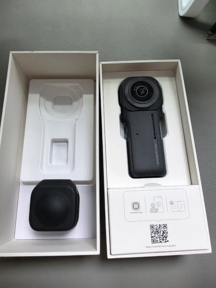 인스타360rs 1인치