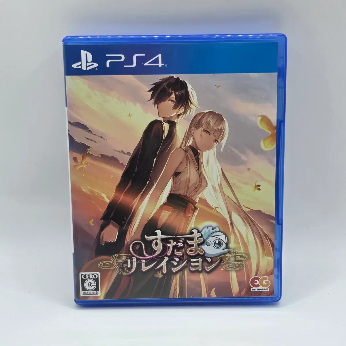 PS4 (일판) 스다마 릴레리션 (A451)