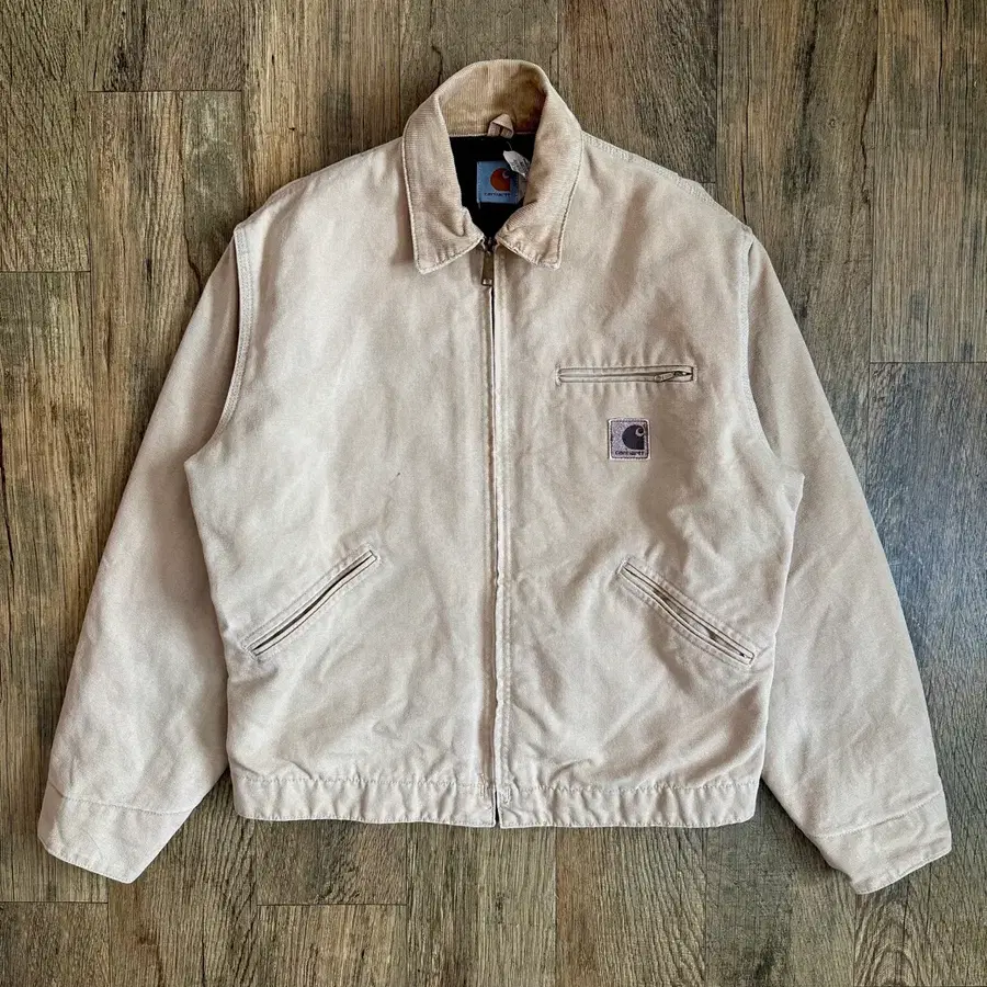 (M) 90s Carhartt detroit J43 WET