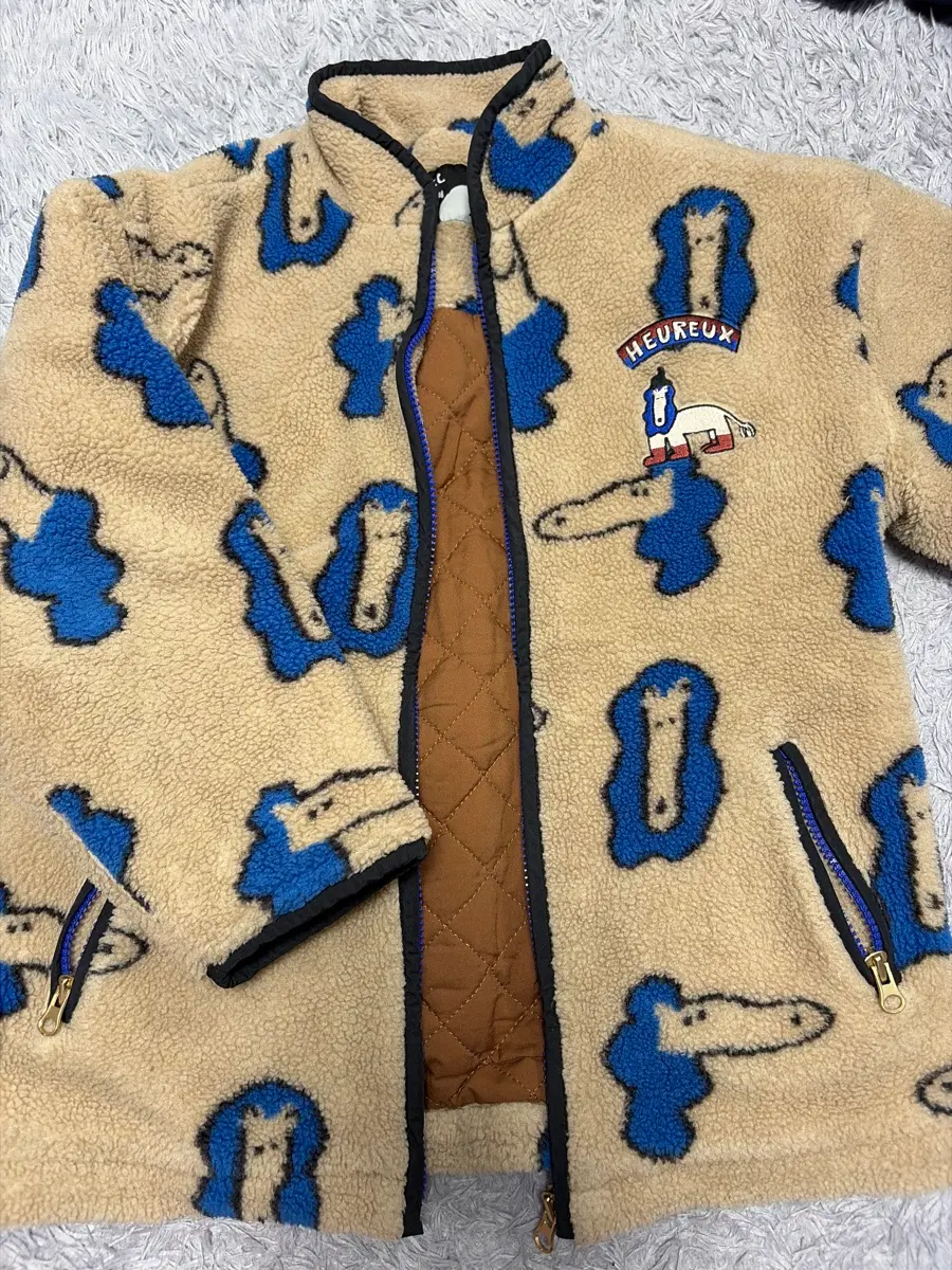 리미떼두두 후리스 xxl 130