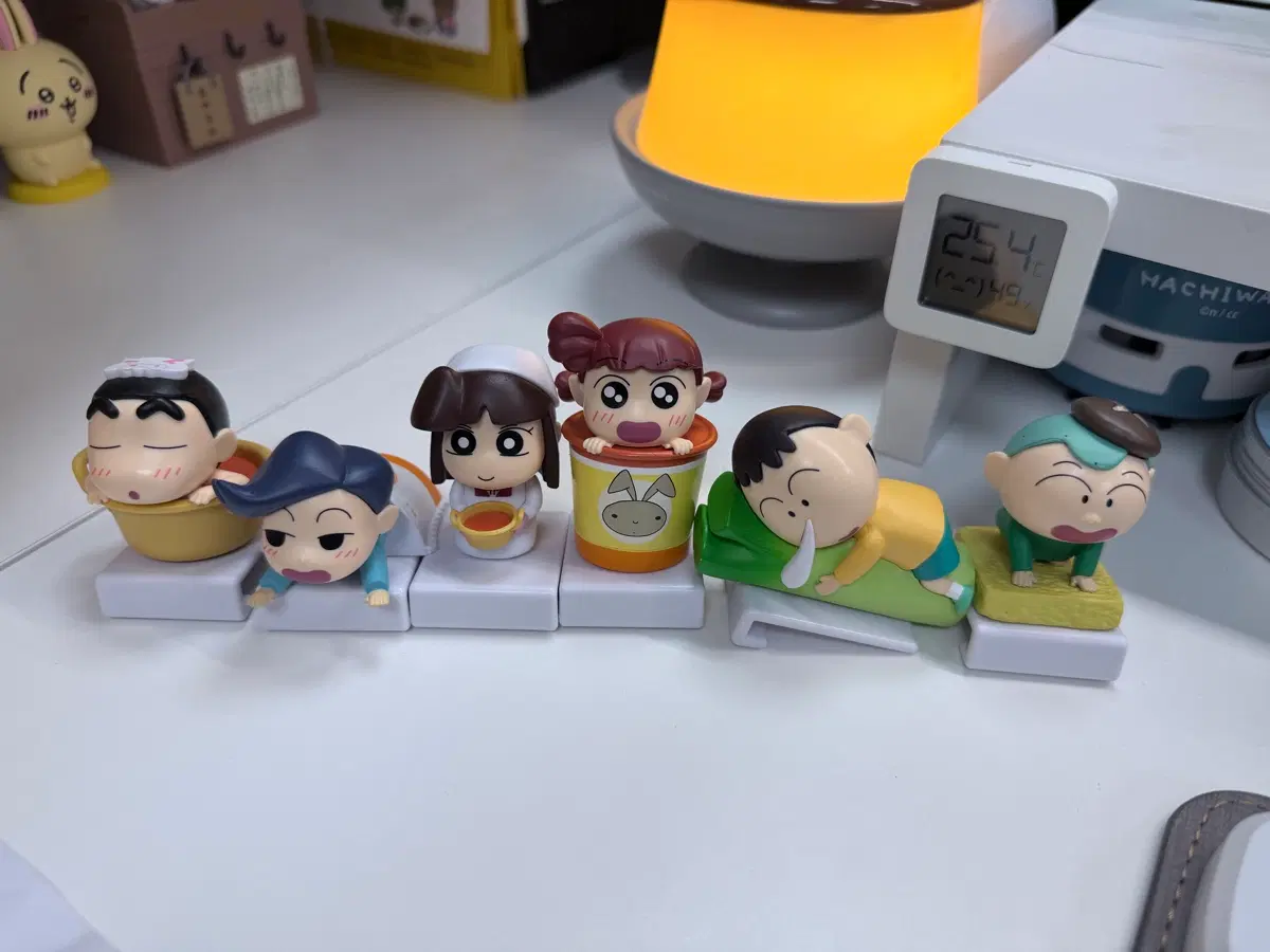 짱구 라면스토퍼 6종 판매