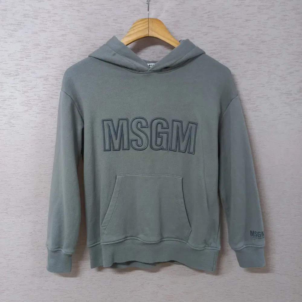 B9-10/MSGM키즈 기모 후드티 가을겨울 아동복