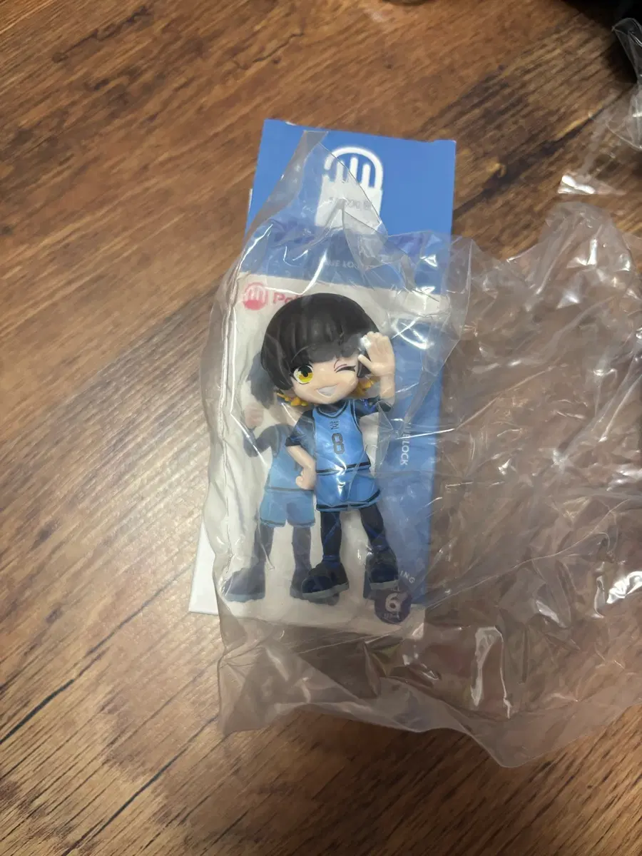 블루록 팔버스 바치라 [미개봉]