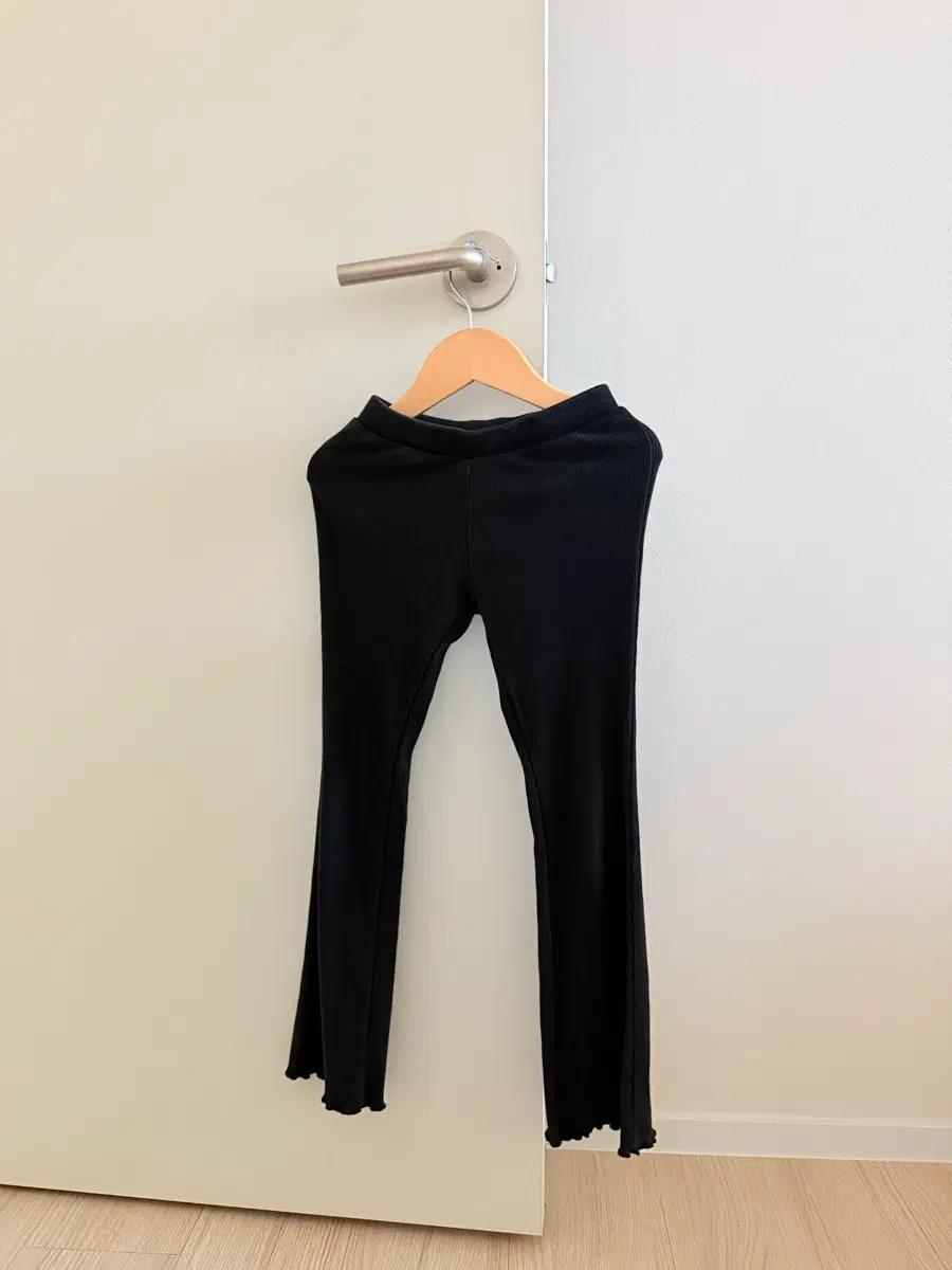 H&M 레깅스 블랙 바지