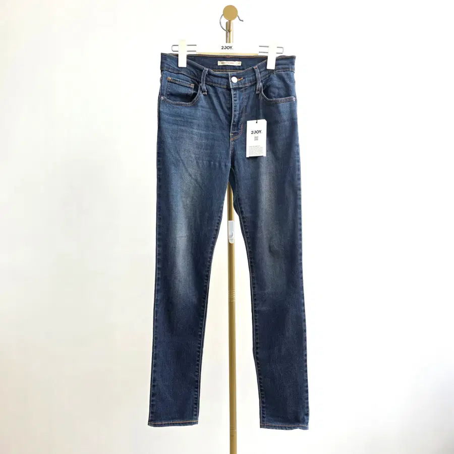 LEVI'S 리바이스 721 하이라이즈 스키니 청바지 [BSF13098_83-01]