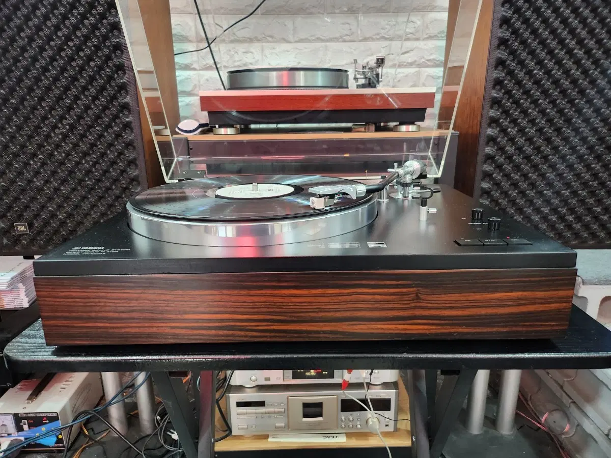 야마하 턴테이블 YP-1000 ll