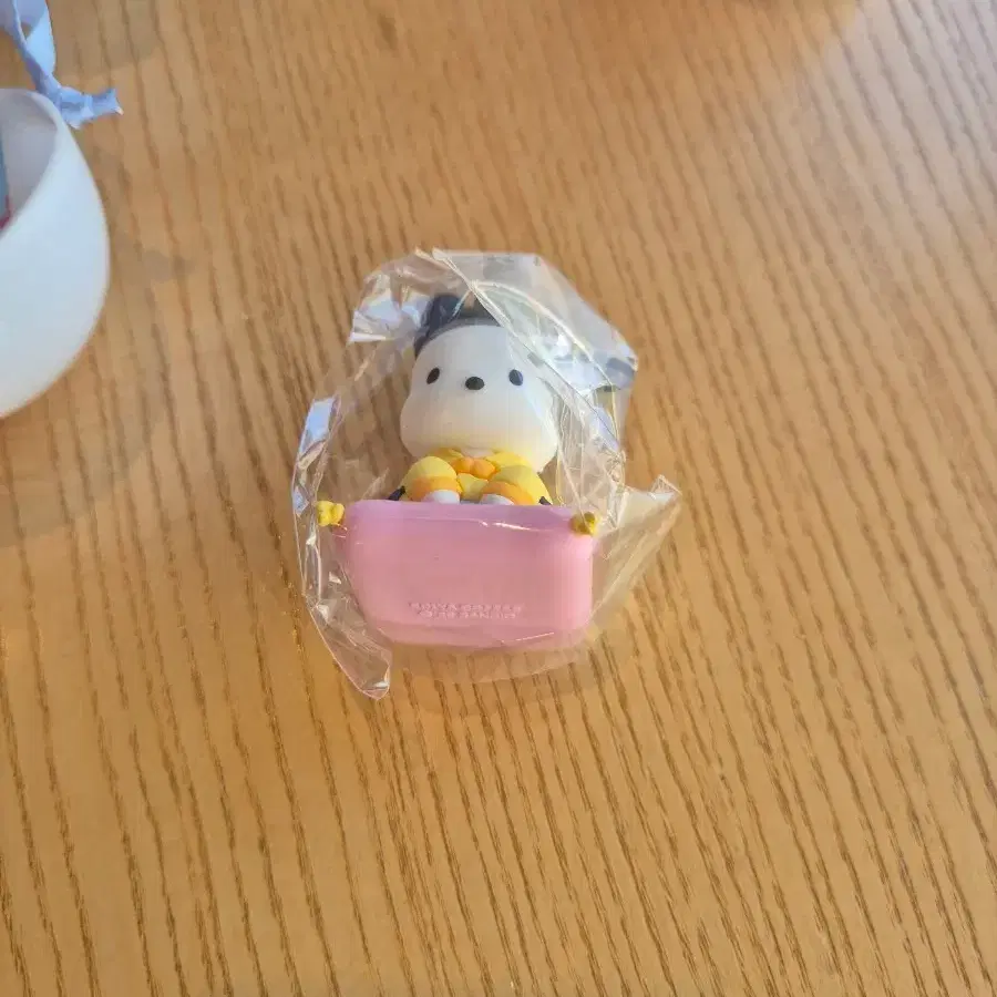 냐니요오님 세배챠코