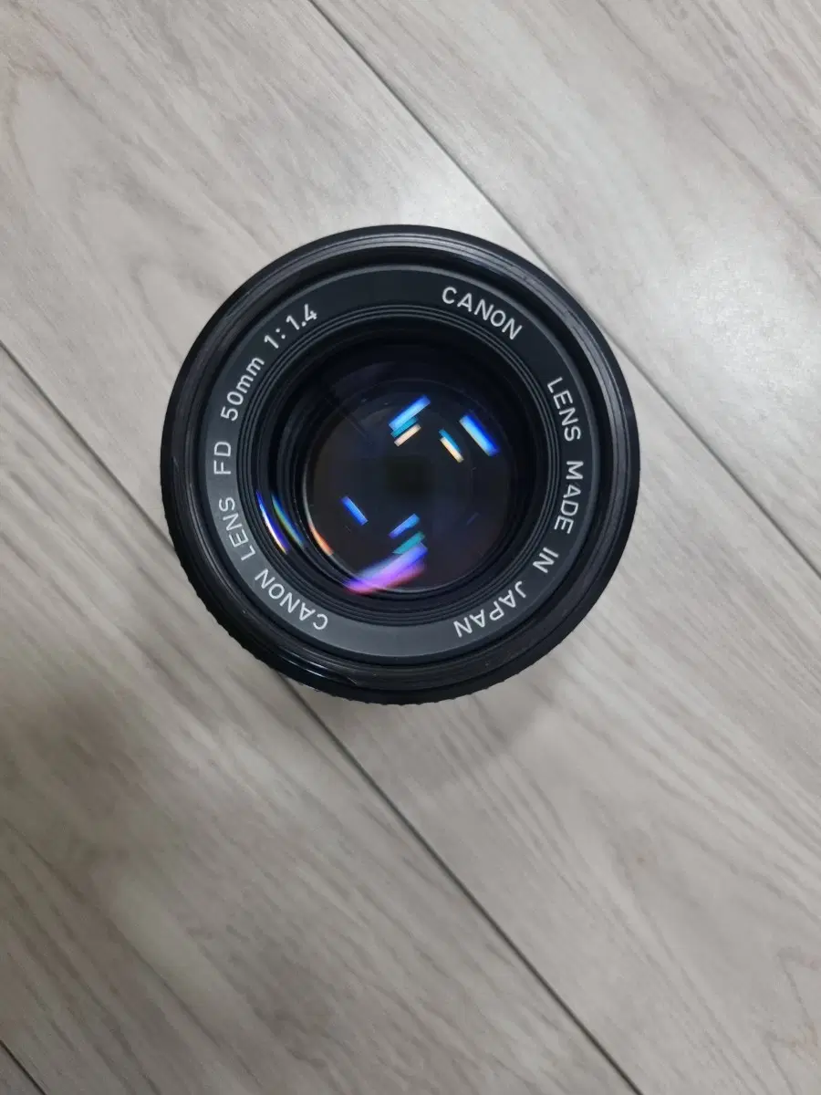 NFD 50MM F1.4
