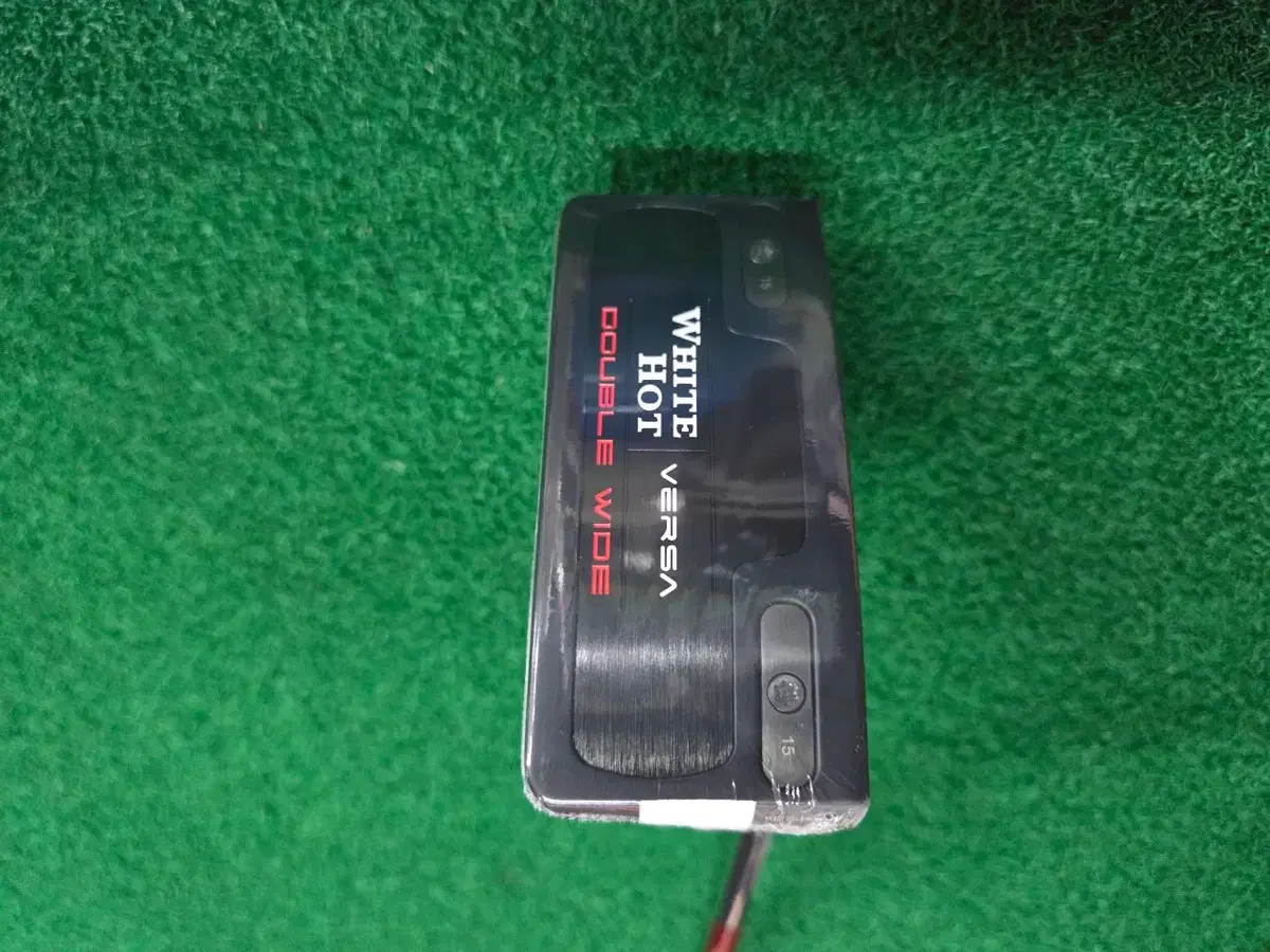 한국정품 오디세이 화이트 핫 버사 VERSA 더블와이드 퍼터