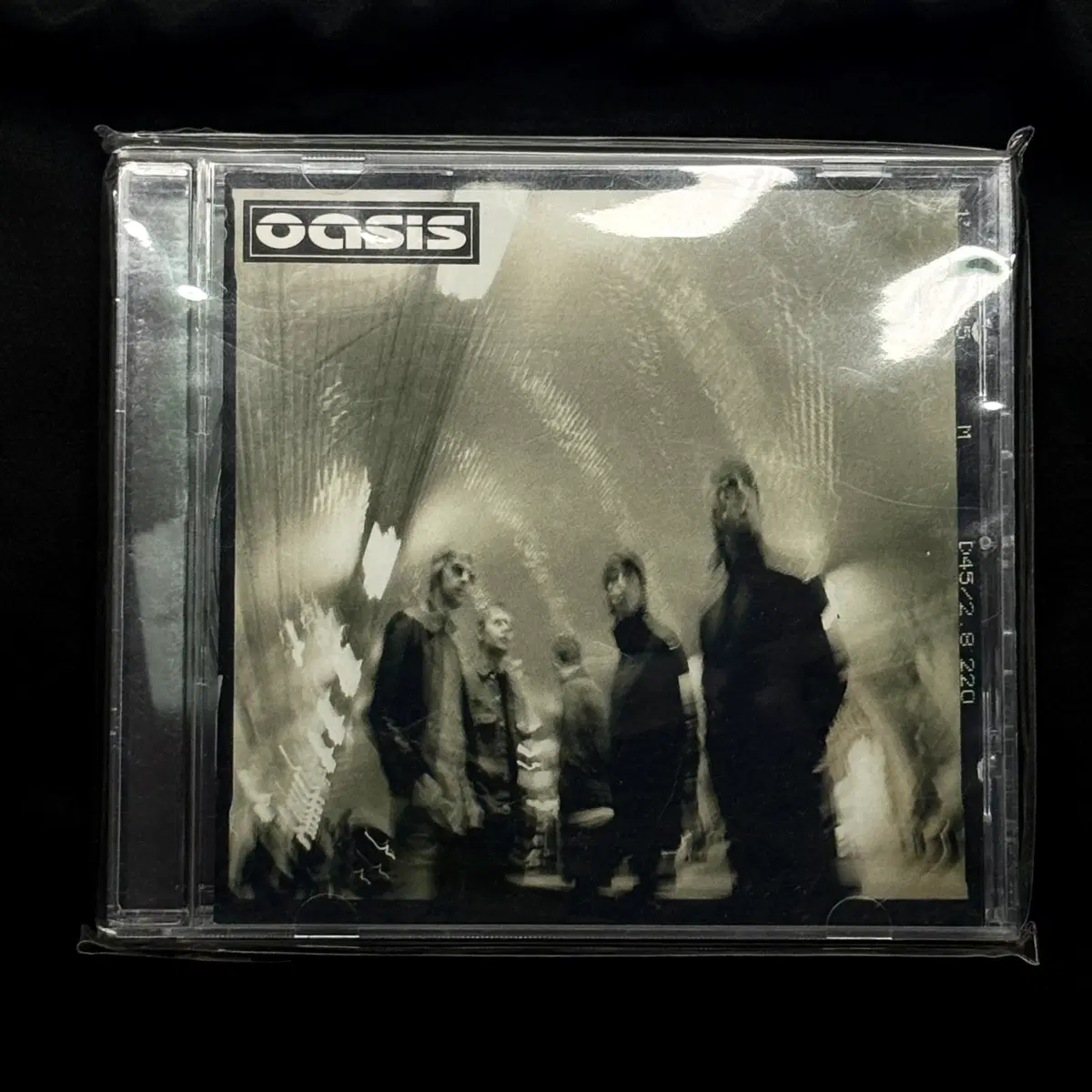 오아시스 Heathen Chemistry cd 새상품