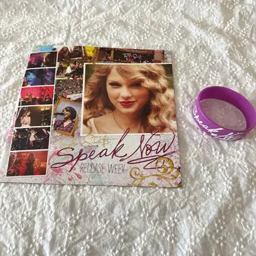 테일러 스위프트 Speak Now 발매 주간