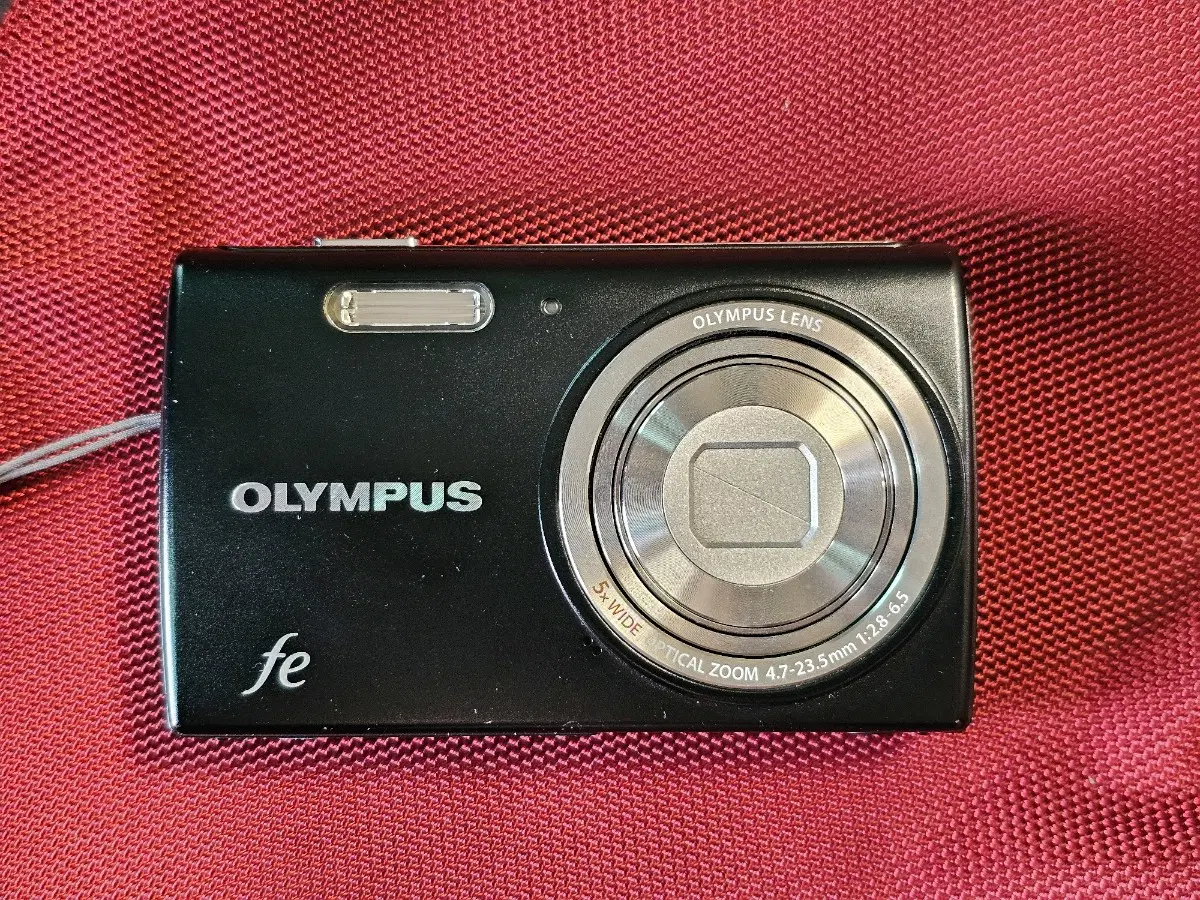 올림푸스 FE-5040 레트로디카