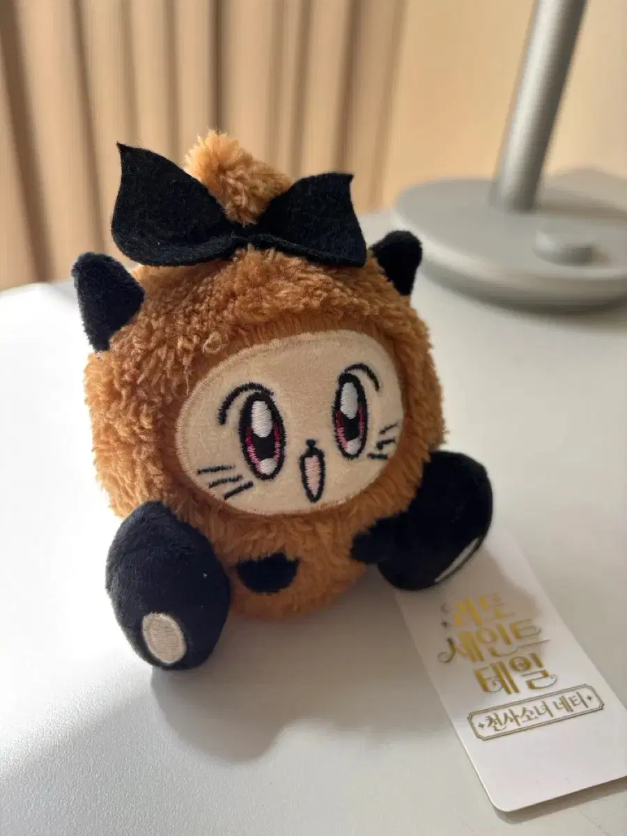 괴도세인트테일 루비인형