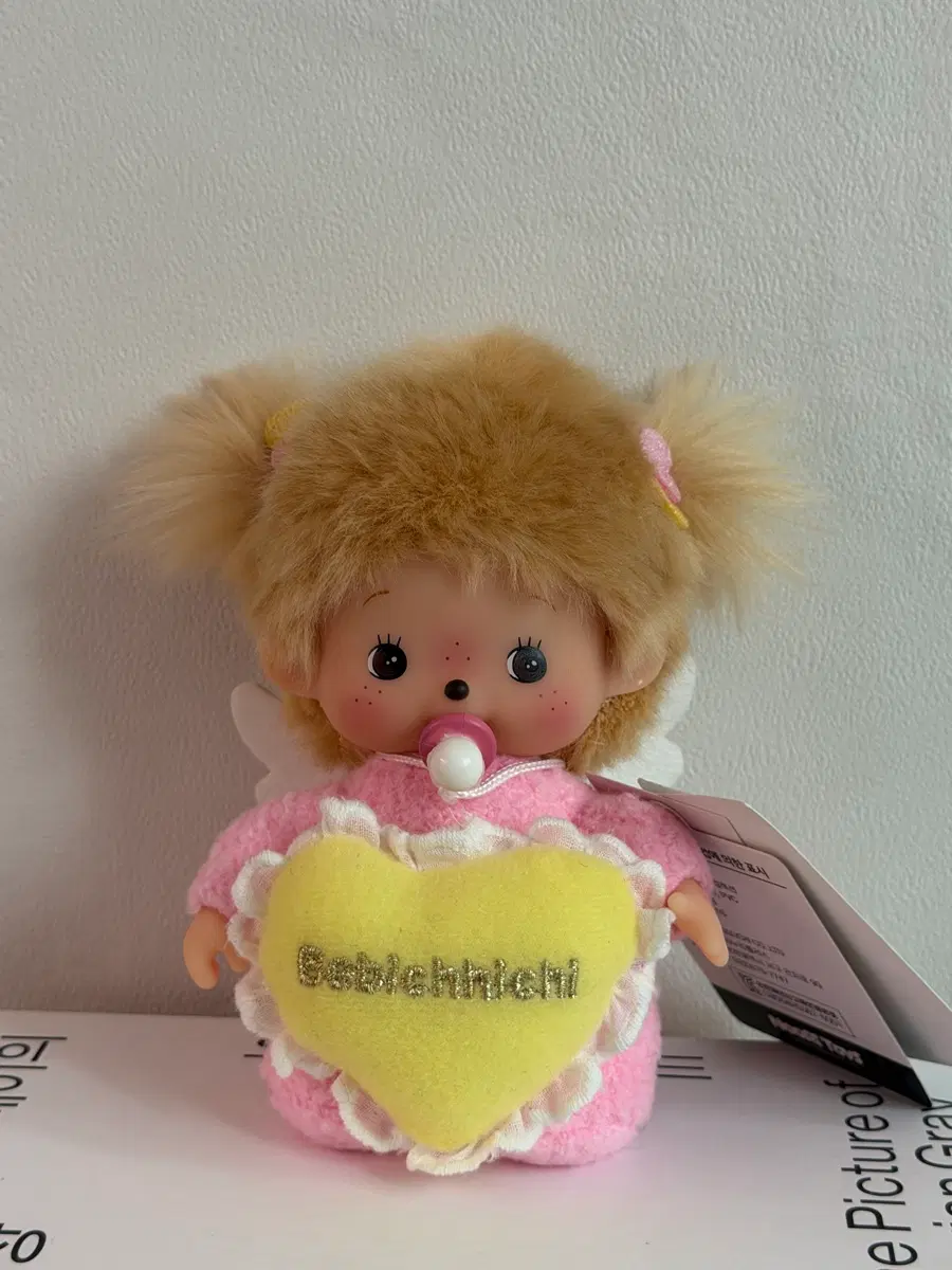 몬치치 20주년 러브 해피 엔젤 베비치치
