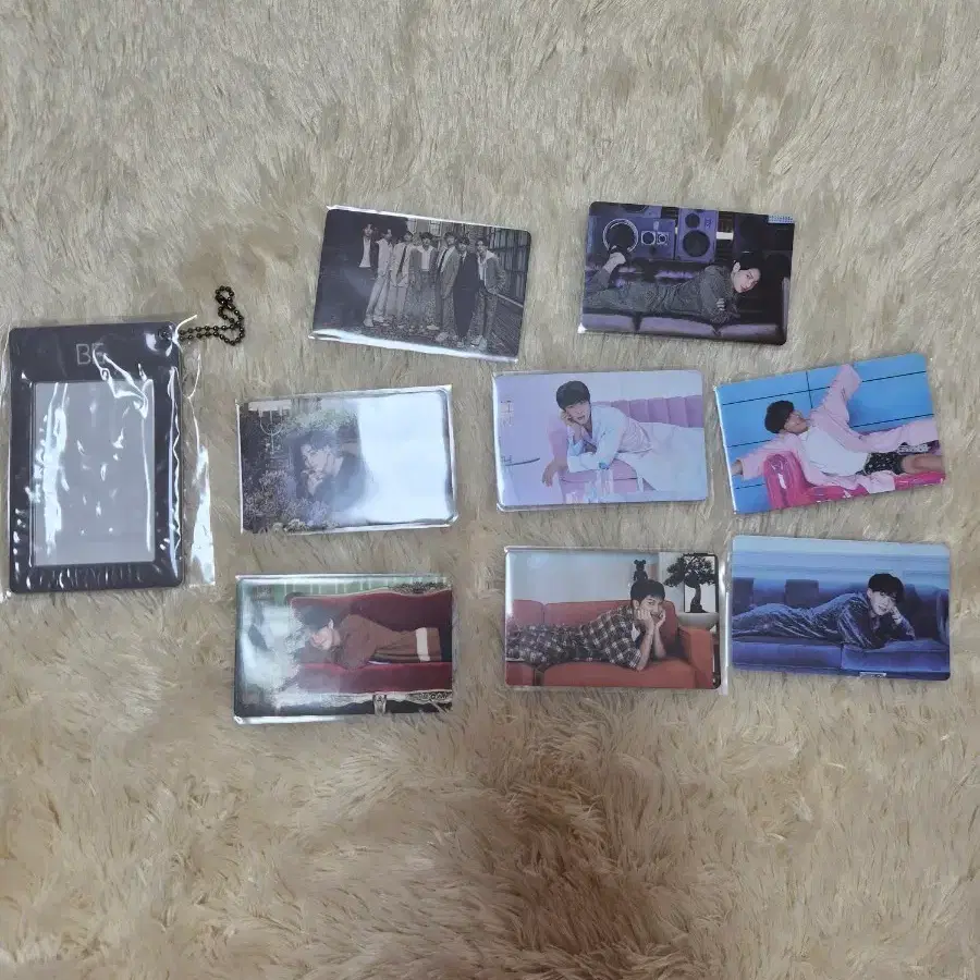 방탄 BTS BE 포카 + 특전