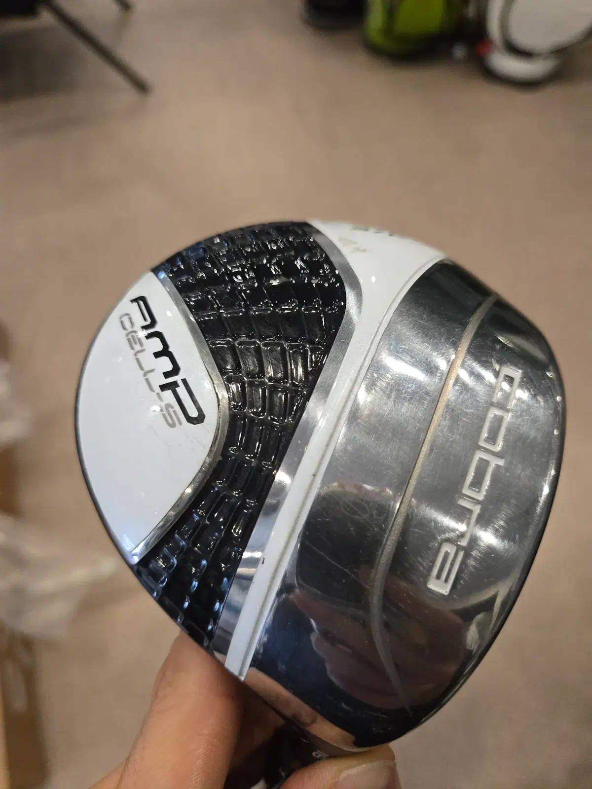 코브라 AMP CELL-S 3번우드 16도 R