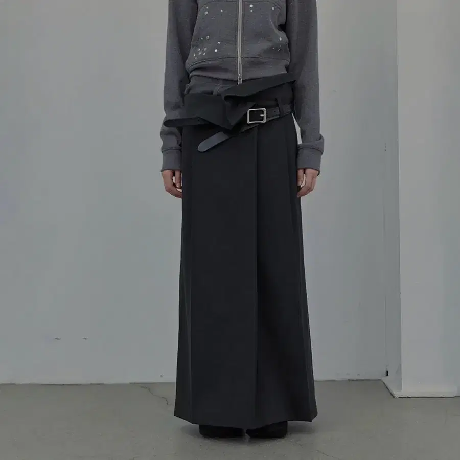 LCDC 롱스커트 S