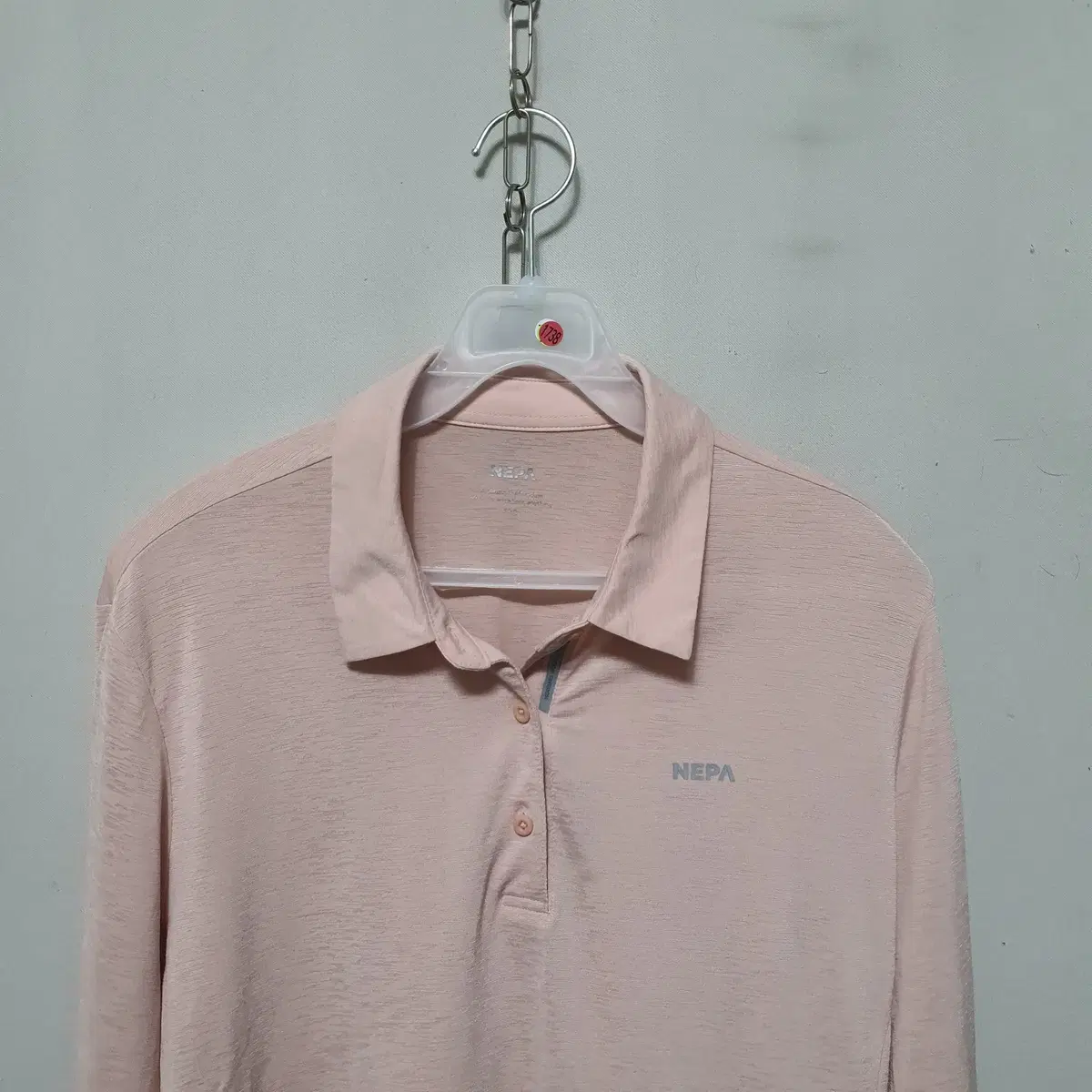 1738) 네파 여성 등산 긴팔티셔츠 100 22년식