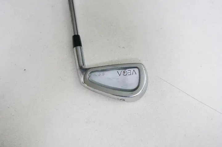 베가 VEGA VC01 남성용 6번 단품 아이언 경량스틸 R 강도