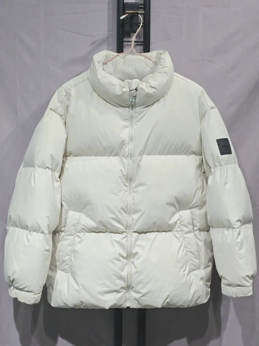 블랙야크 키즈 BKU 레스트 M 다운 숏패딩 165
