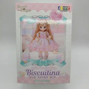 Azone SugarCups 비스케티나~FANCY TOY PARTY~