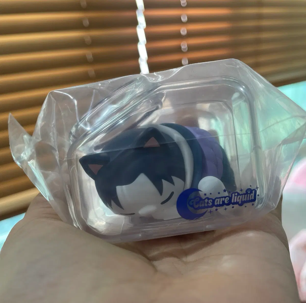 잘자 냐루토 메가캣 사스케 판매