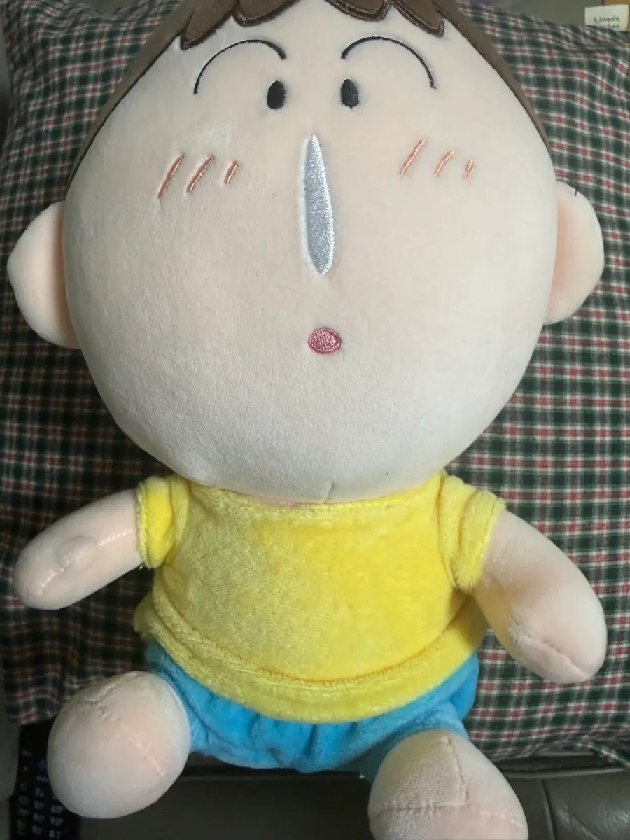 맹구인형