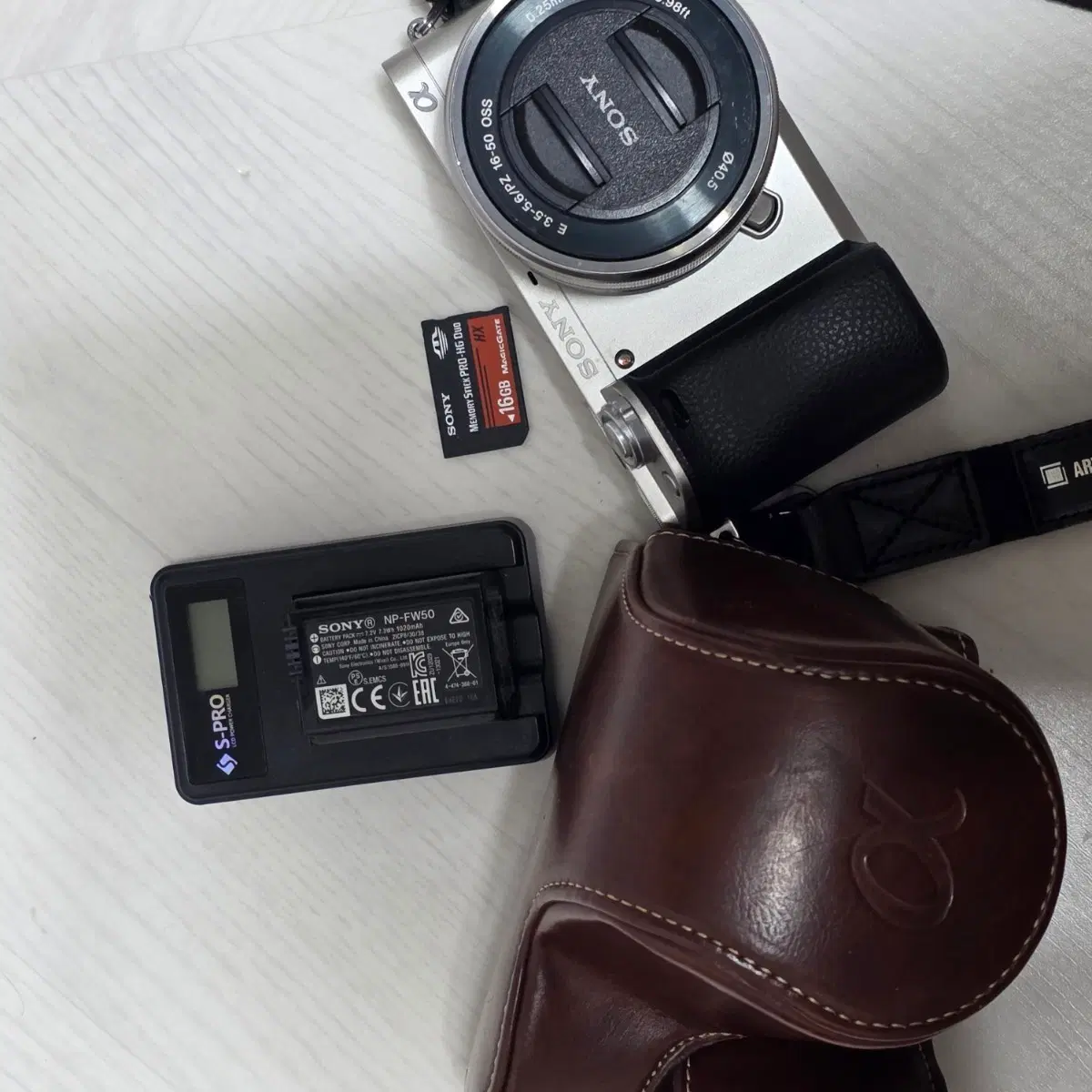 소니 a6000