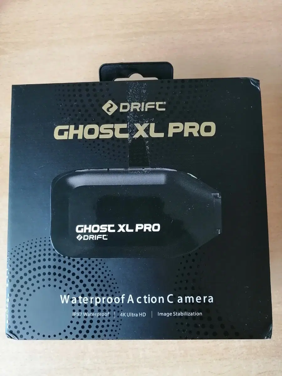 드리프트 고스트 XL PRO 액션캠 풀박스
