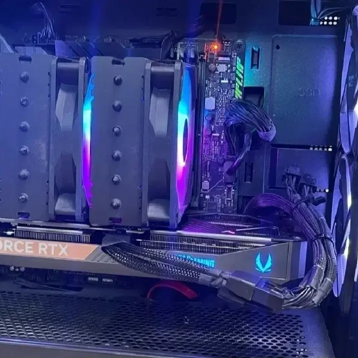 고사양 컴퓨터 rtx5070, i7-12700팝니다