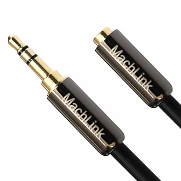 무산소동선 3.5mm 스테레오 연장 케이블 3M