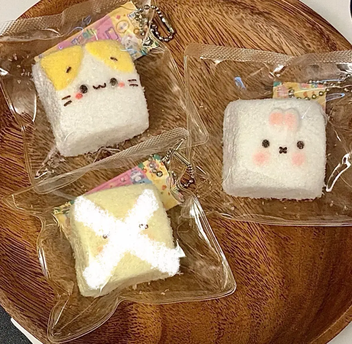 미피 마슈마로 가루 말랑이